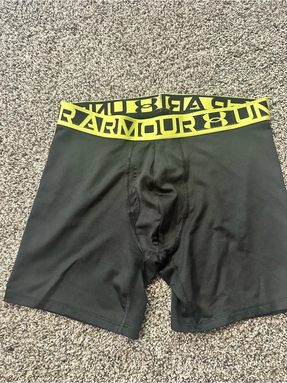 Men’s Under Armour Boxers